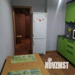 1-к квартира, посуточно, 39м2, 1/1 этаж