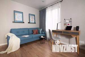 1-к квартира, посуточно, 40м2, 3/5 этаж