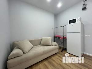 1-к квартира, посуточно, 40м2, 21/25 этаж