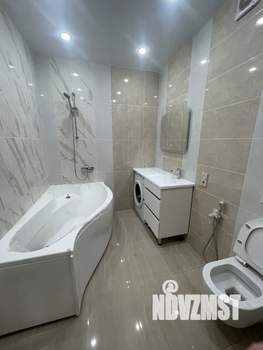 1-к квартира, посуточно, 38м2, 6/9 этаж