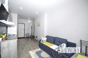 1-к квартира, посуточно, 33м2, 2/5 этаж