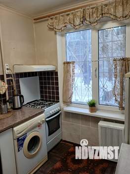 1-к квартира, на длительный срок, 32м2, 1/5 этаж