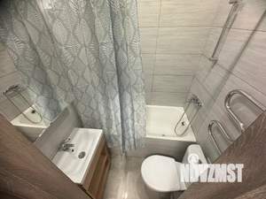 1-к квартира, посуточно, 20м2, 1/2 этаж