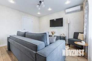 2-к квартира, посуточно, 47м2, 1/1 этаж