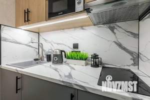 1-к квартира, посуточно, 20м2, 1/1 этаж