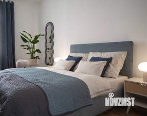 2-к квартира, на длительный срок, 45м2, 16/20 этаж