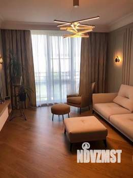 3-к квартира, на длительный срок, 110м2, 5/5 этаж