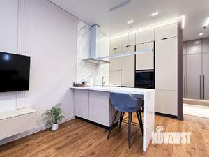 Студия квартира, на длительный срок, 32м2, 15/17 этаж