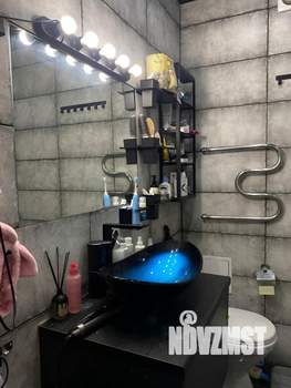 Студия квартира, на длительный срок, 40м2, 23/24 этаж