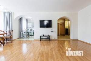 4-к квартира, посуточно, 110м2, 1/1 этаж