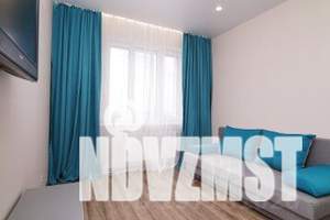 1-к квартира, посуточно, 40м2, 4/22 этаж