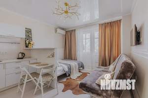 1-к квартира, посуточно, 30м2, 5/17 этаж