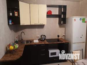 1-к квартира, посуточно, 40м2, 1/17 этаж