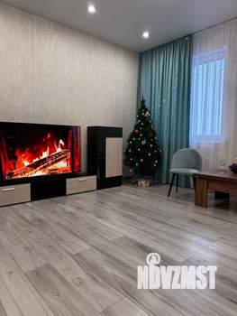 2-к квартира, посуточно, 90м2, 1/1 этаж