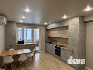 1-к квартира, на длительный срок, 48м2, 3/7 этаж