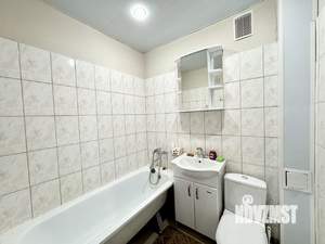 1-к квартира, на длительный срок, 40м2, 4/5 этаж