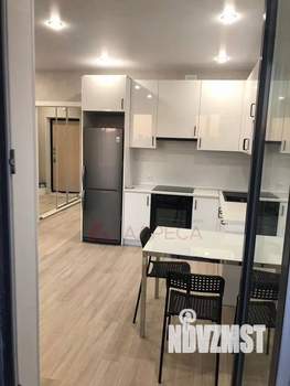 Студия квартира, на длительный срок, 30м2, 9/18 этаж