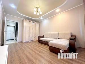1-к квартира, посуточно, 45м2, 4/24 этаж