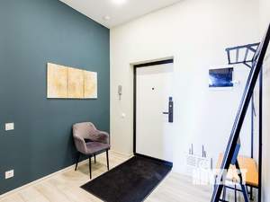 1-к квартира, посуточно, 45м2, 17/17 этаж