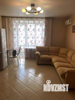 1-к квартира, на длительный срок, 55м2, 6/9 этаж