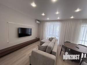 2-к квартира, на длительный срок, 53м2, 12/21 этаж