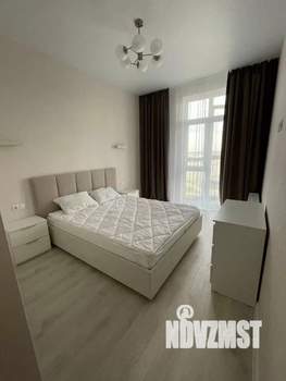 1-к квартира, на длительный срок, 55м2, 15/23 этаж