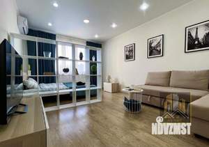 1-к квартира, на длительный срок, 45м2, 8/19 этаж