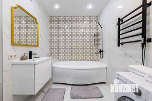 2-к квартира, посуточно, 60м2, 19/25 этаж