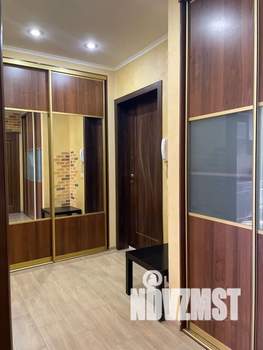 1-к квартира, посуточно, 48м2, 5/10 этаж