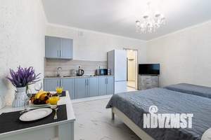 Студия квартира, посуточно, 35м2, 9/14 этаж