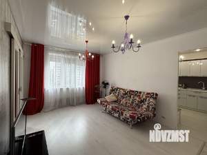 2-к квартира, на длительный срок, 44м2, 5/10 этаж