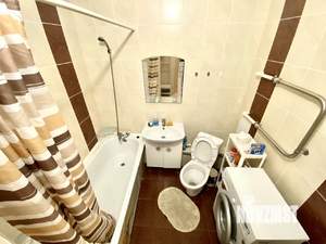 1-к квартира, на длительный срок, 40м2, 3/18 этаж