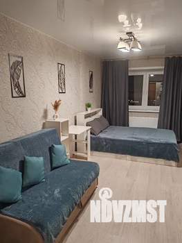 1-к квартира, посуточно, 39м2, 14/18 этаж