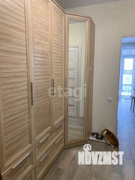 1-к квартира, на длительный срок, 38м2, 19/21 этаж