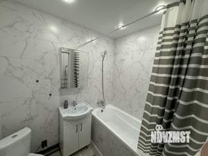 Студия квартира, на длительный срок, 30м2, 4/19 этаж