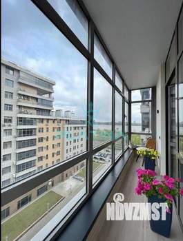 2-к квартира, на длительный срок, 80м2, 8/24 этаж