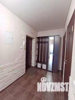 1-к квартира, посуточно, 45м2, 8/9 этаж