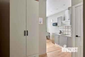 1-к квартира, посуточно, 18м2, 1/1 этаж