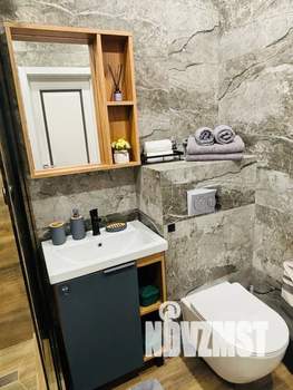 Студия квартира, посуточно, 33м2, 4/10 этаж