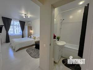1-к квартира, посуточно, 29м2, 1/1 этаж
