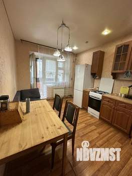 1-к квартира, на длительный срок, 38м2, 1/9 этаж