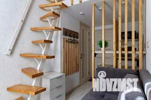1-к квартира, посуточно, 15м2, 1/3 этаж