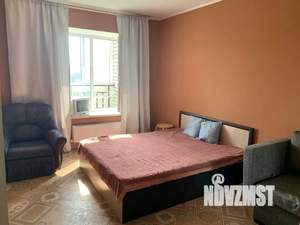 1-к квартира, посуточно, 36м2, 6/10 этаж