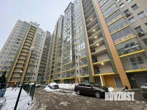 1-к квартира, на длительный срок, 40м2, 5/19 этаж