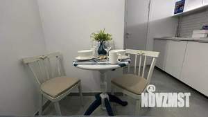 1-к квартира, посуточно, 40м2, 2/19 этаж