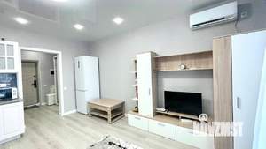 Студия квартира, на длительный срок, 35м2, 12/20 этаж