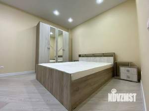 1-к квартира, на длительный срок, 41м2, 4/17 этаж