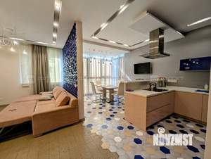3-к квартира, на длительный срок, 93м2, 4/9 этаж
