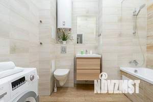 1-к квартира, посуточно, 37м2, 17/17 этаж