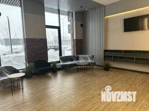 1-к квартира, посуточно, 40м2, 8/16 этаж